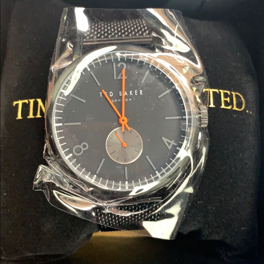 Ted Baker London Watch 42mm - Picture 4 of 4